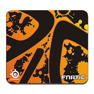 Botra Computer OEM Fnatic yellow